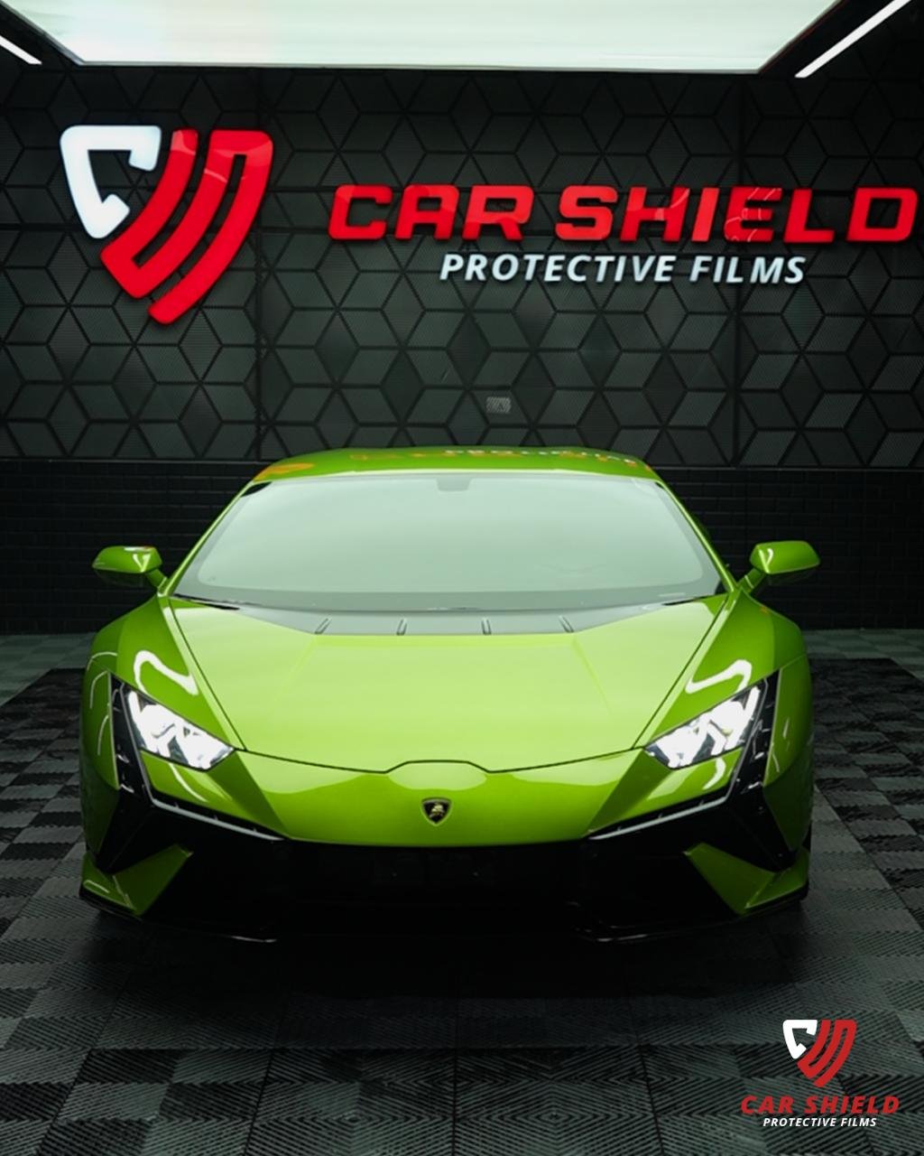 Car Shield Paint Protection Film
